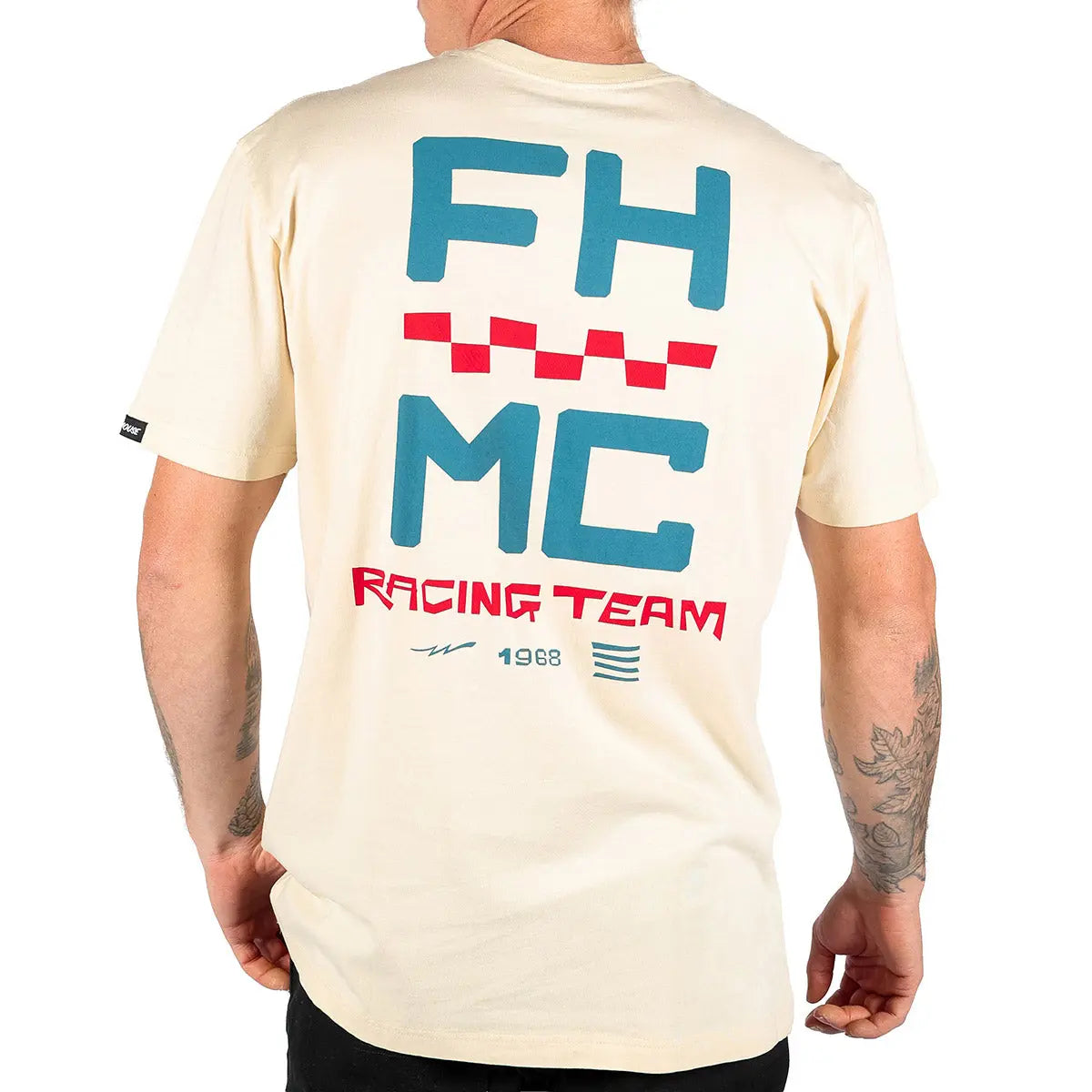 Team Tee - Natural - Fasthouse