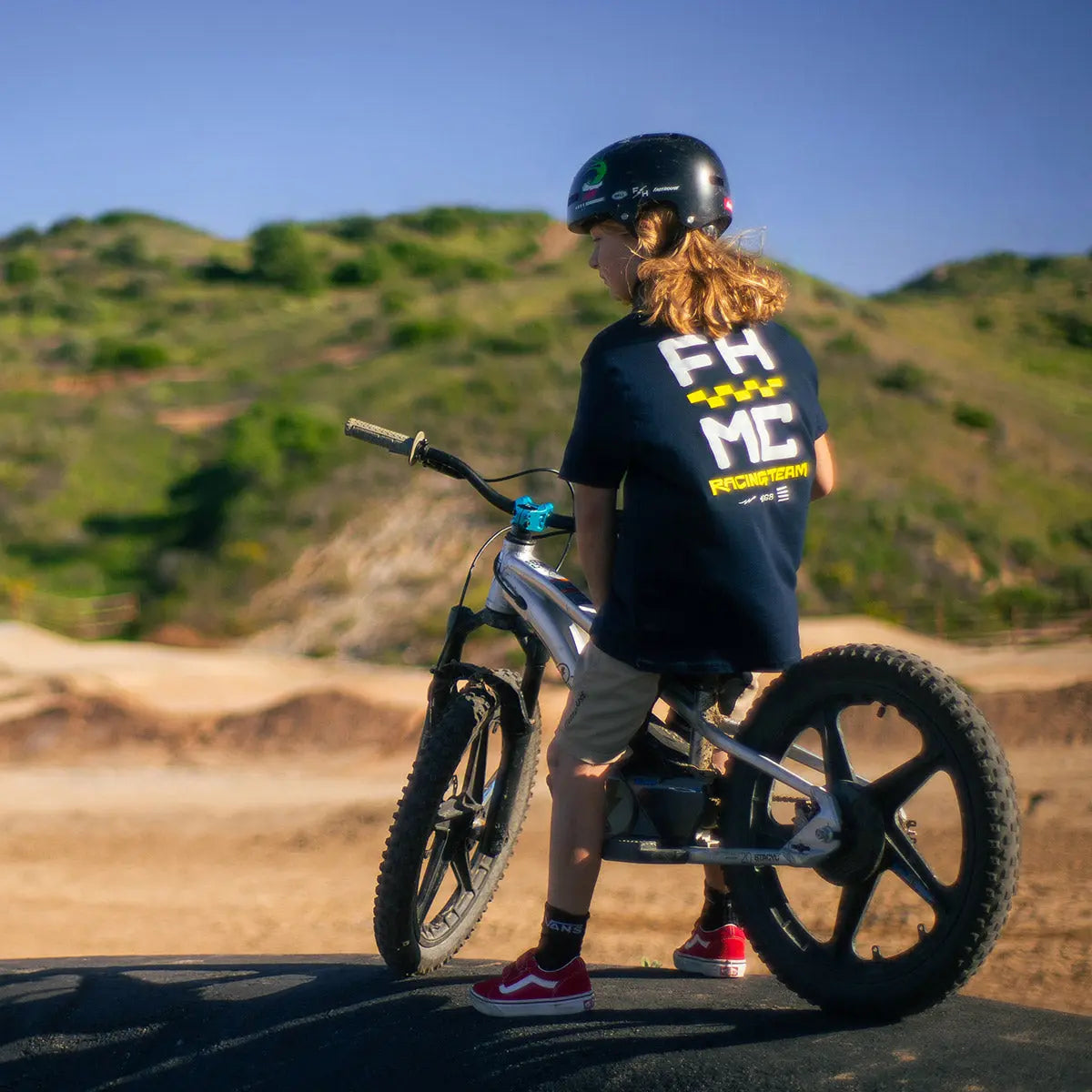Team Youth Tee - Fasthouse
