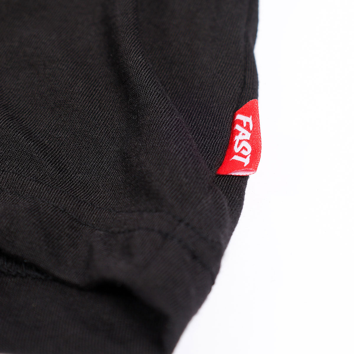 Basic Long Sleeve Tech Tee 3 Pack - Heather Gray/Black