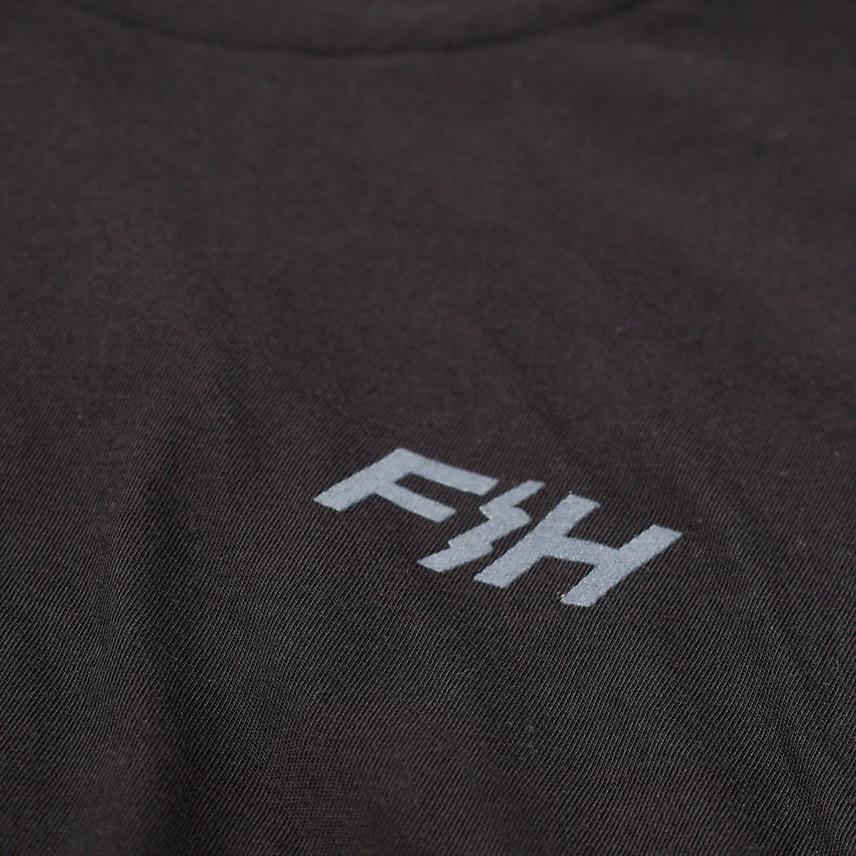 Basic Long Sleeve Tech Tee 3 Pack - Black/Heather Grey