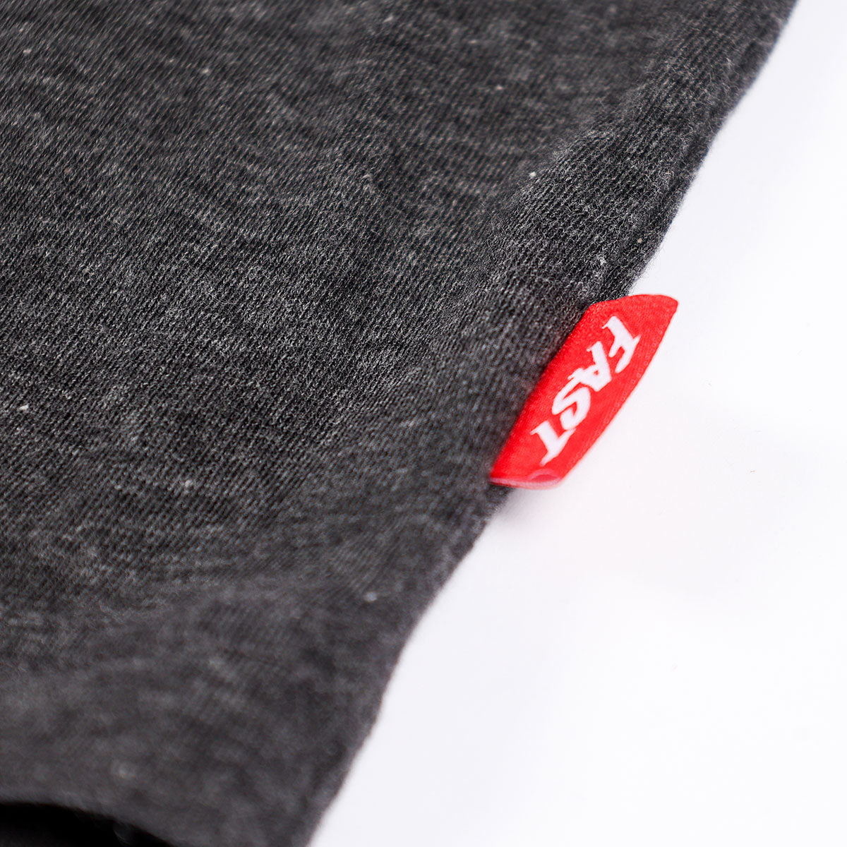 Basic Long Sleeve Tech Tee 3 Pack - Heather Gray/Black