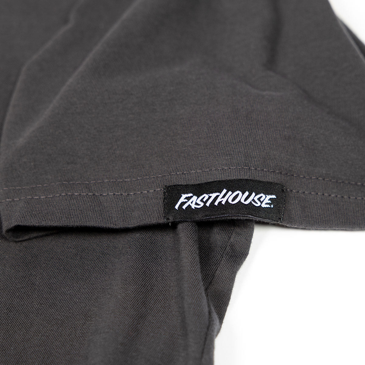 The House Tee - Graphite Black