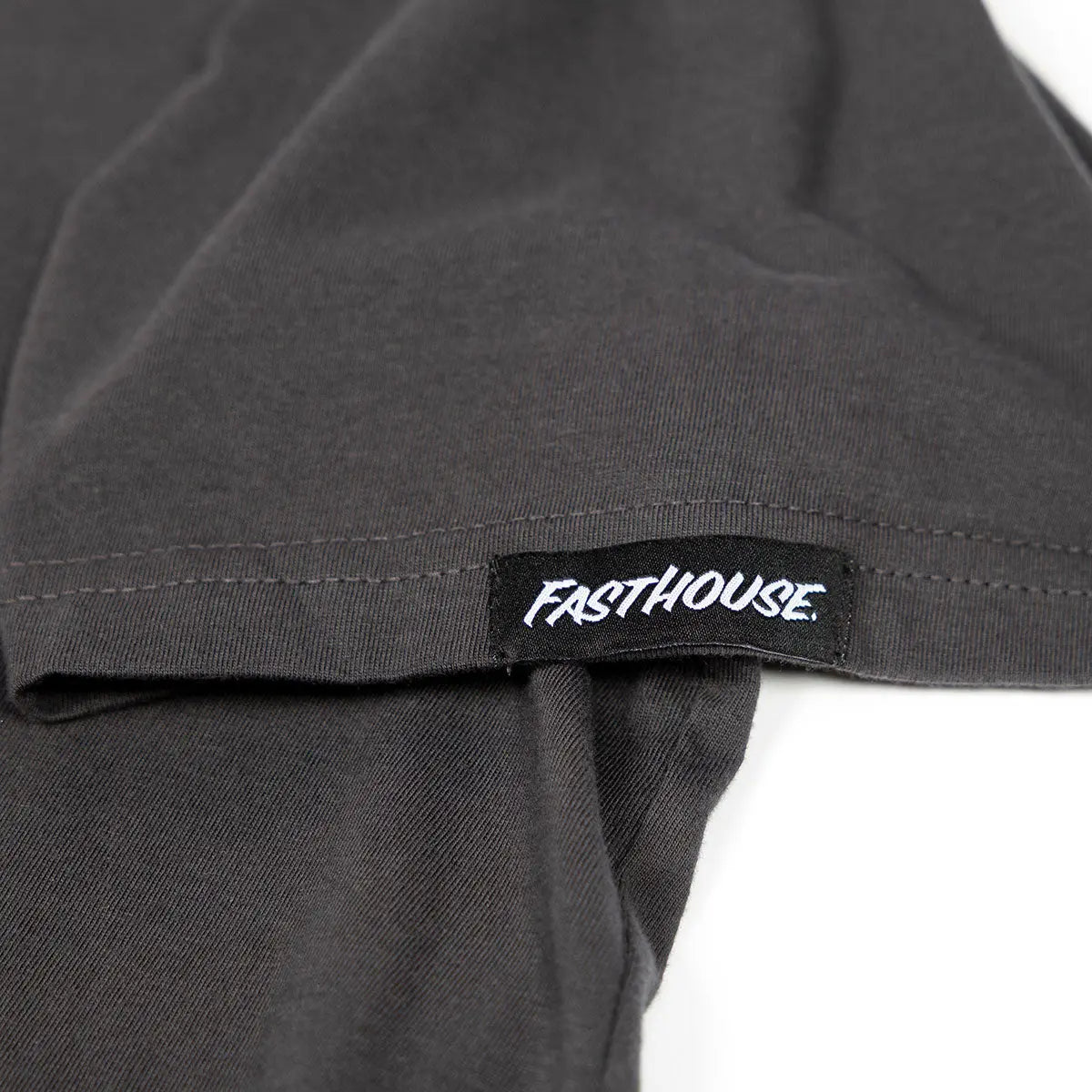 The House Tee - Graphite Black - Fasthouse