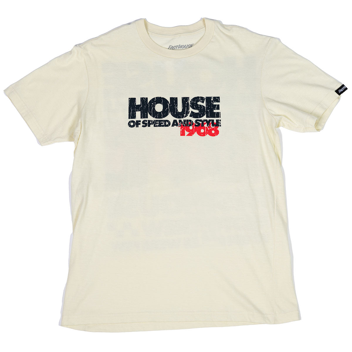 The House Tee - Natural