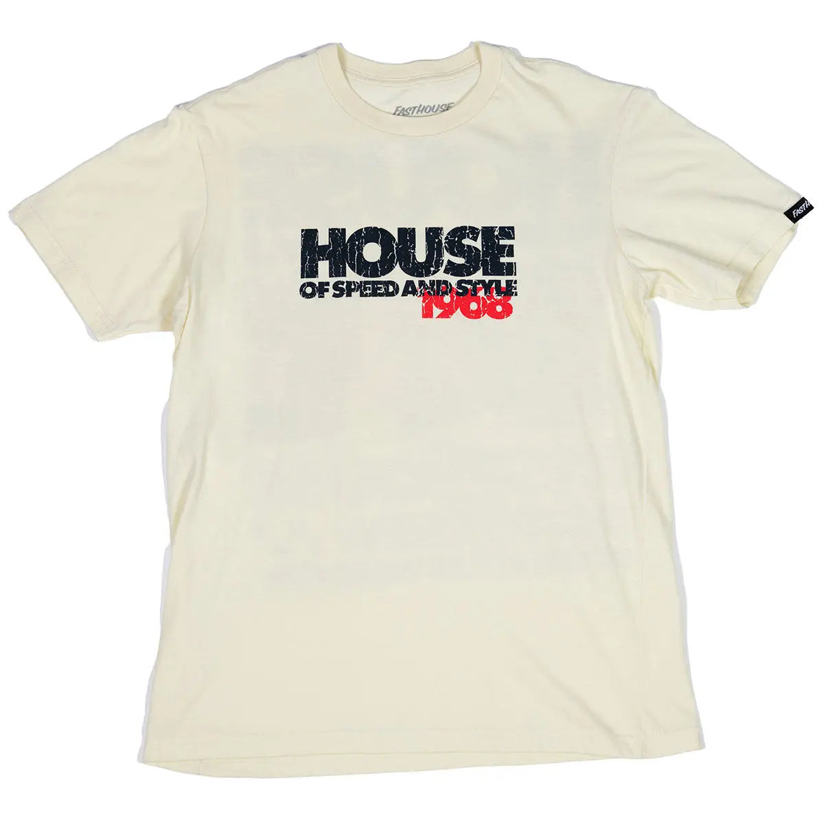 The House Tee - Natural - Fasthouse