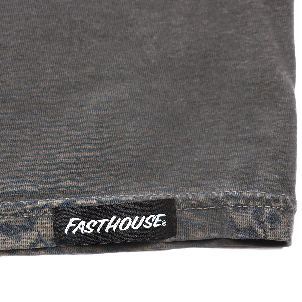 Theory Women's Crop Tee - Washed Black Fasthouse