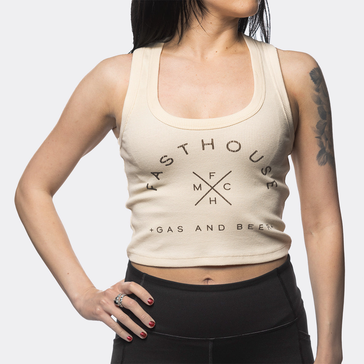 Theory Women's Tank - Natural