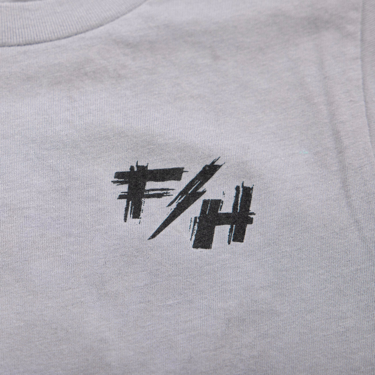 Fray Toddler Tee