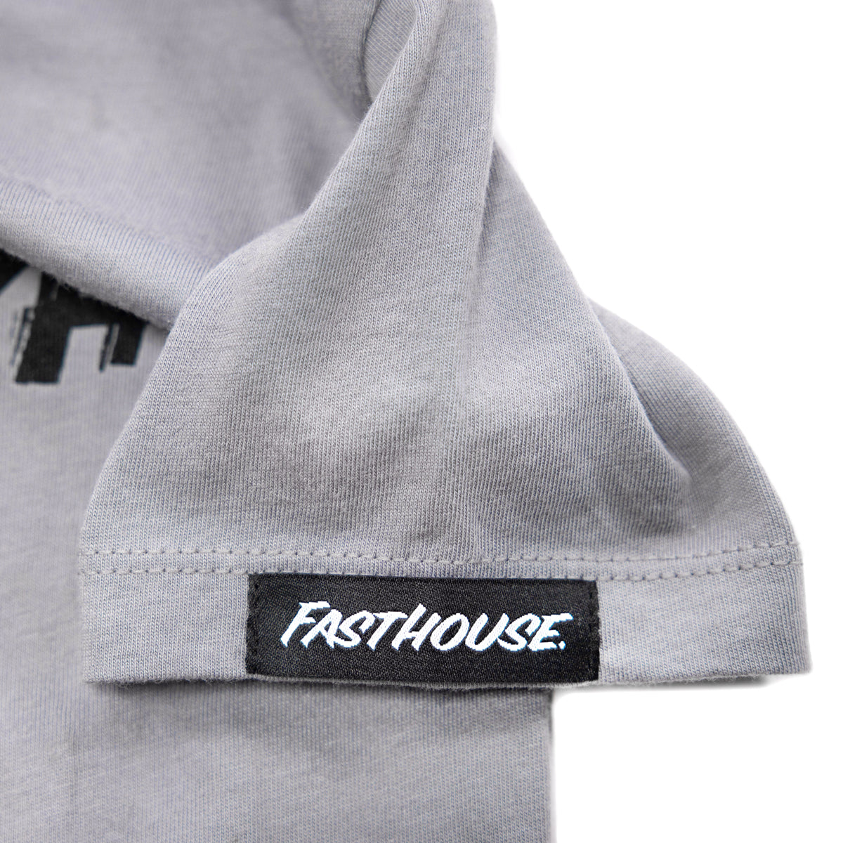 Fray Toddler Tee