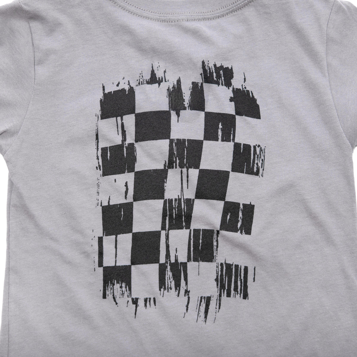Fray Toddler Tee