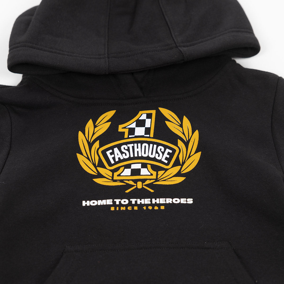 Heroes Toddler Hooded Pullover