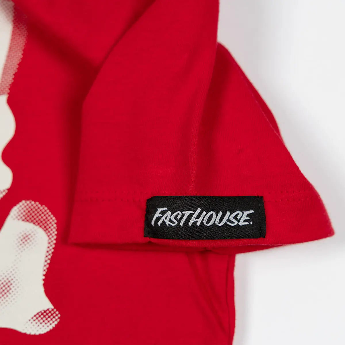 Toddler Render Tee - Red Fasthouse