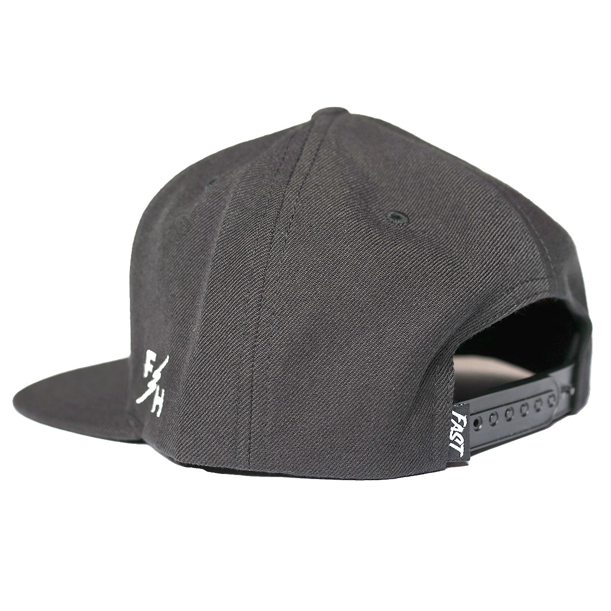Toll Free Hat - Black