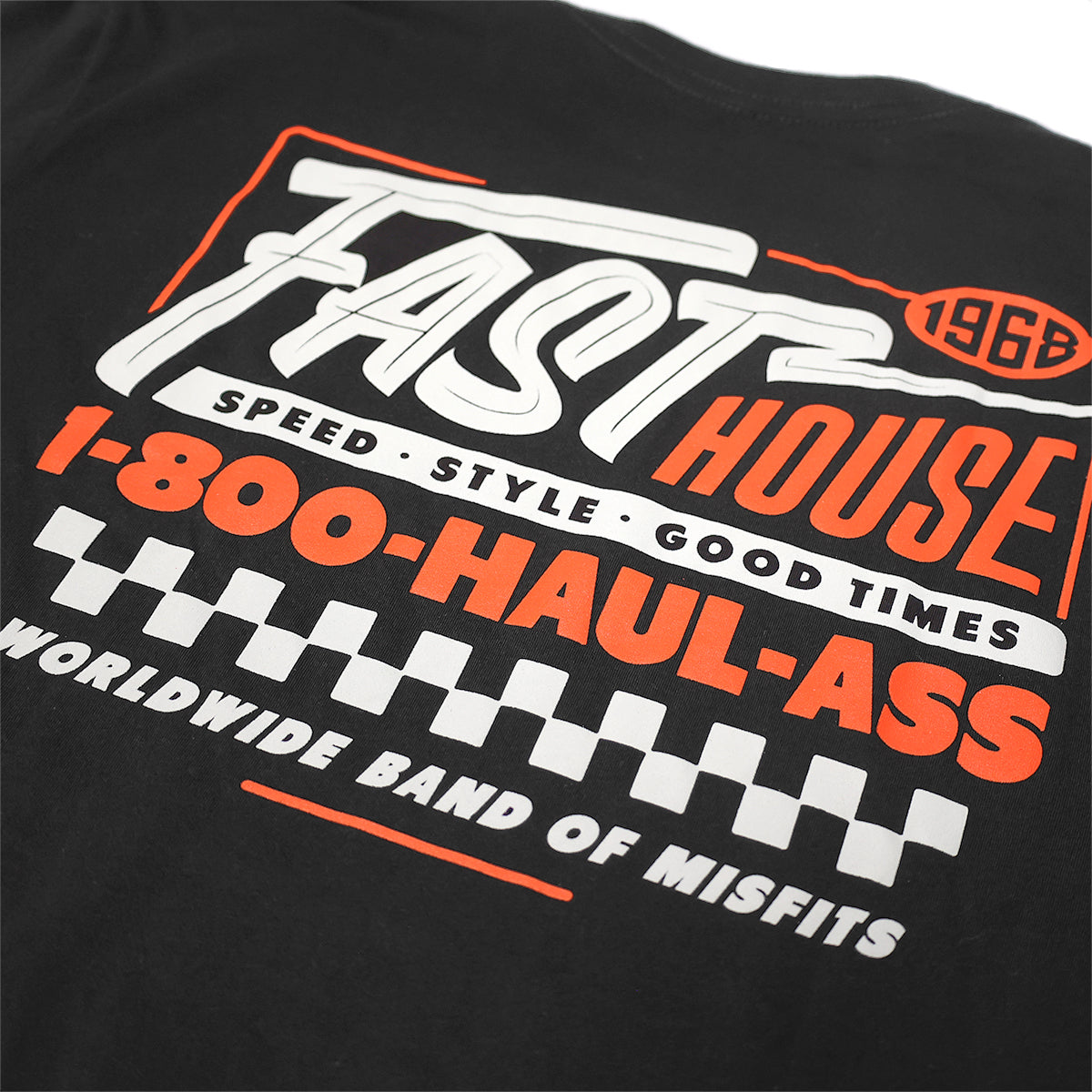 Toll Free Tee Fasthouse