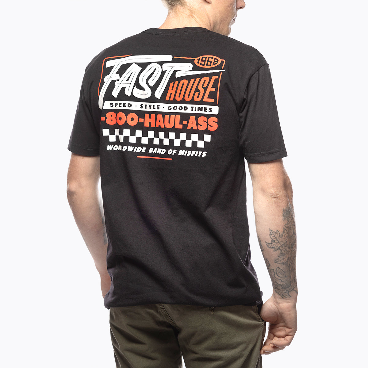 Toll Free Tee Fasthouse