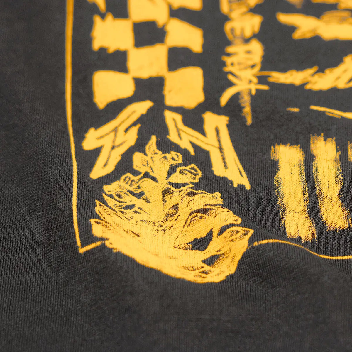 Tomahawk Tee - Black - Fasthouse