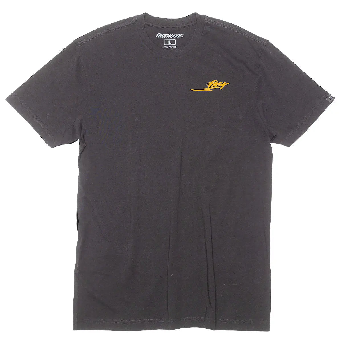 Tomahawk Tee - Black - Fasthouse