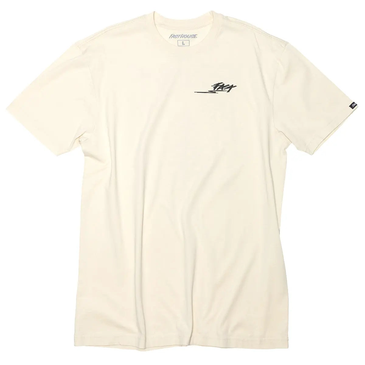 Tomahawk Tee - Natural - Fasthouse