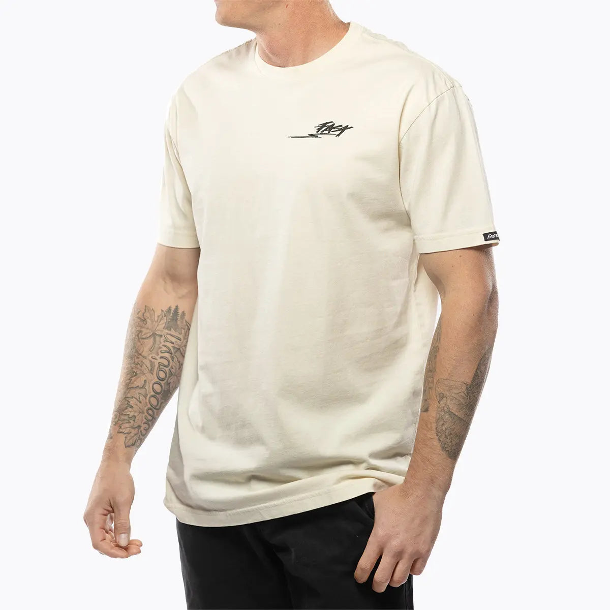 Tomahawk Tee - Natural - Fasthouse