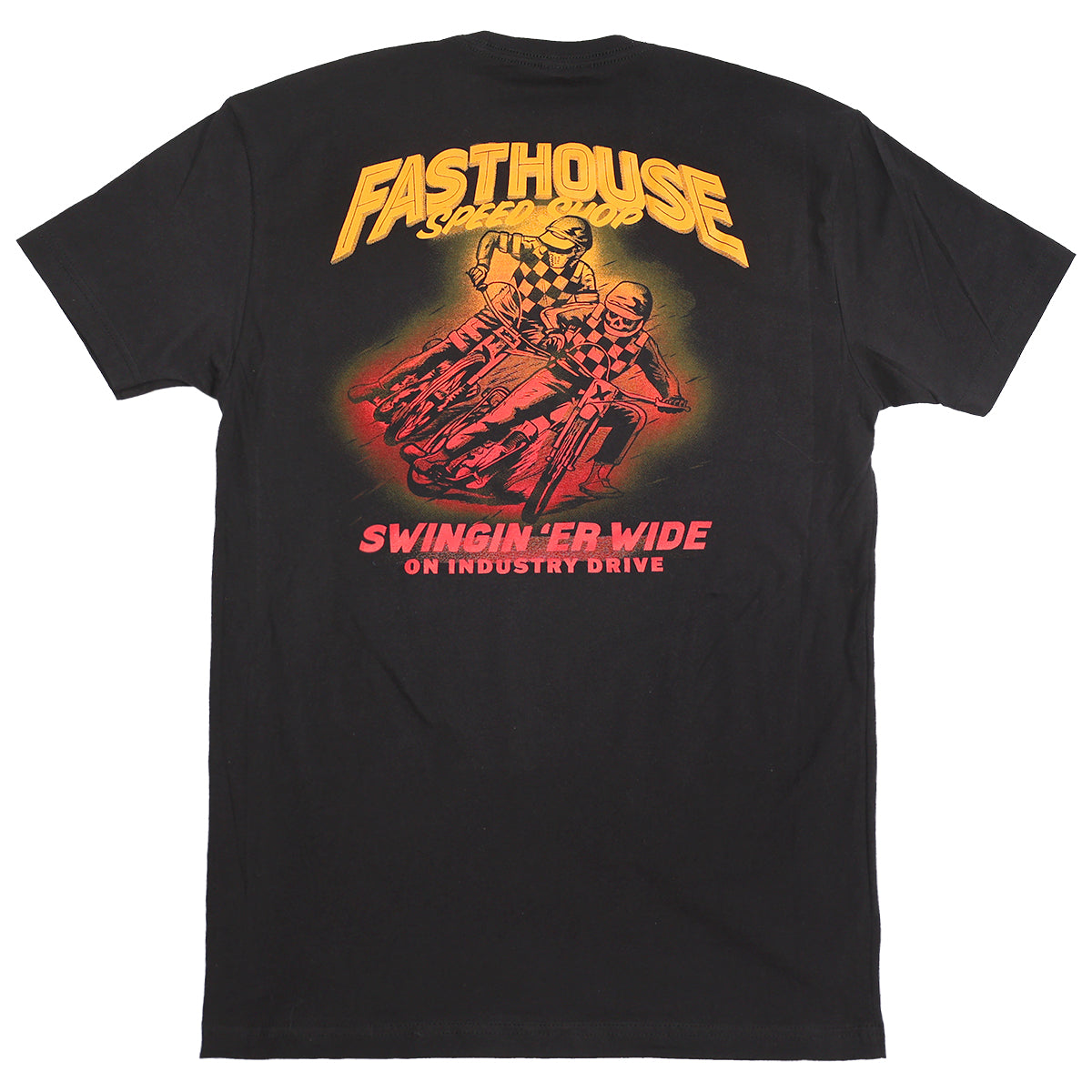 Tracker Tee - Black