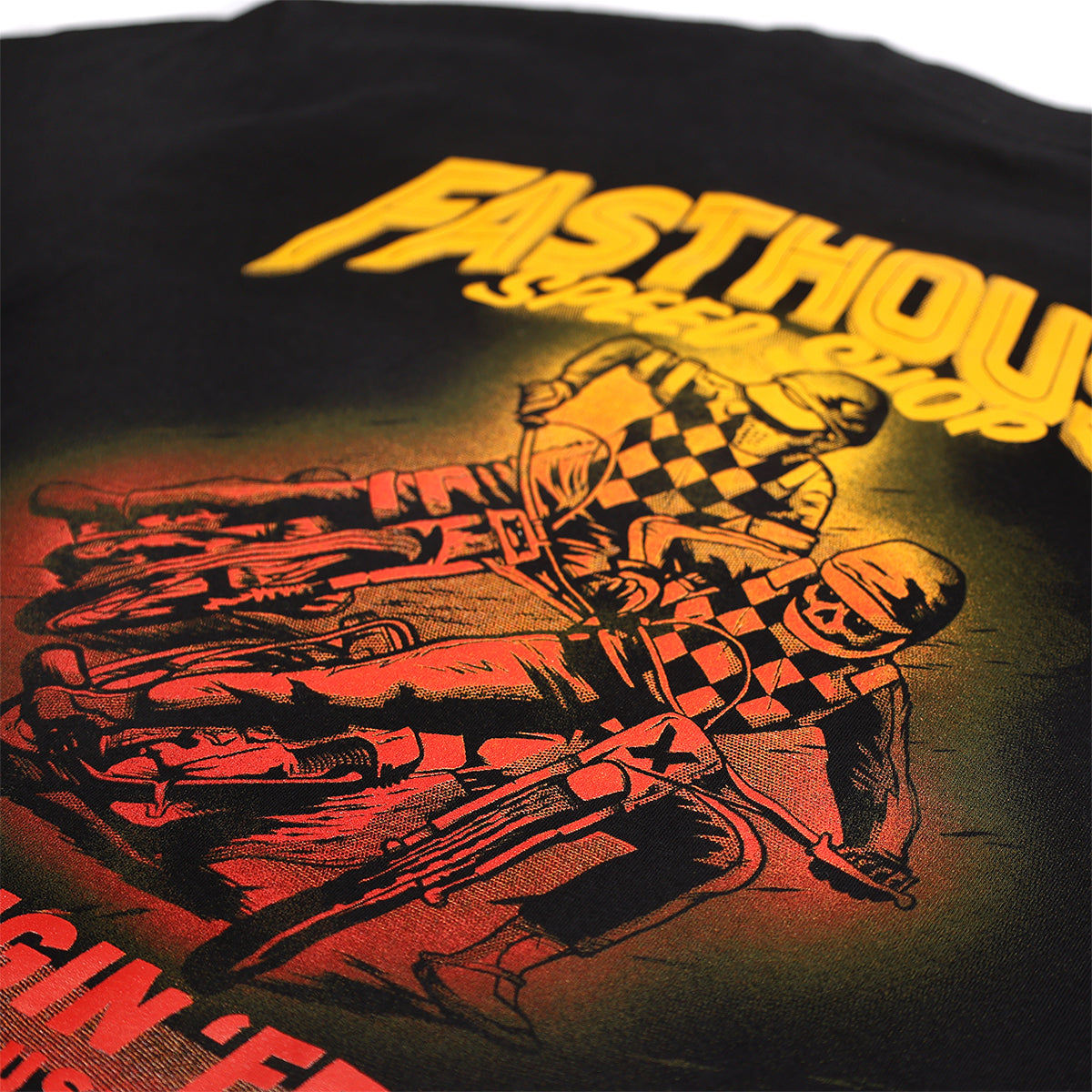 Tracker Tee - Black