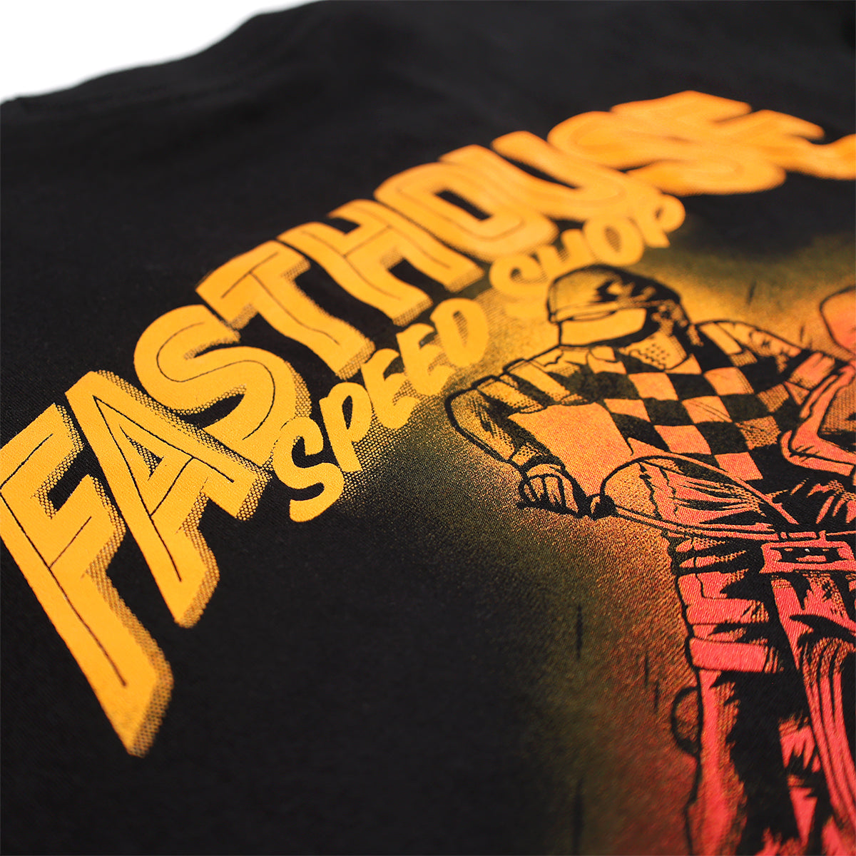 Tracker Tee - Black