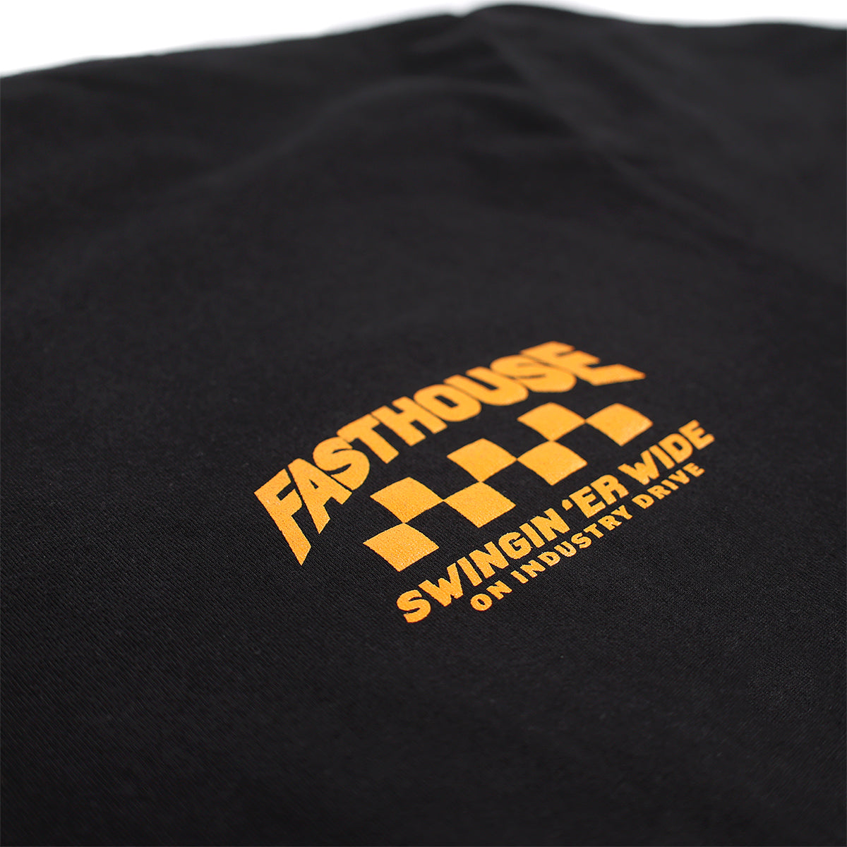 Tracker Tee - Black