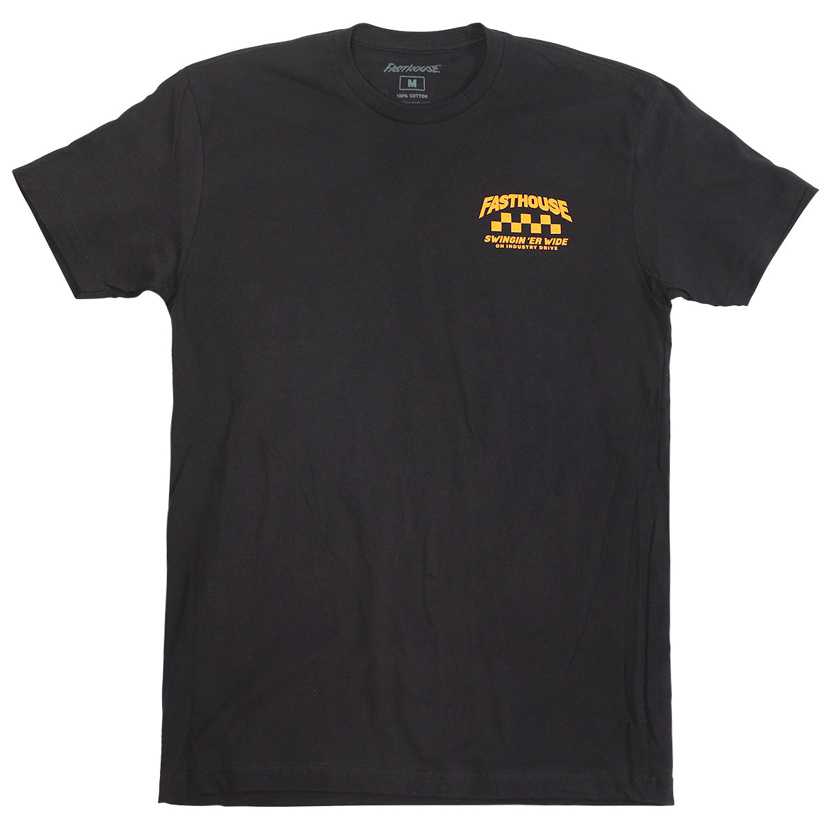 Tracker Tee - Black