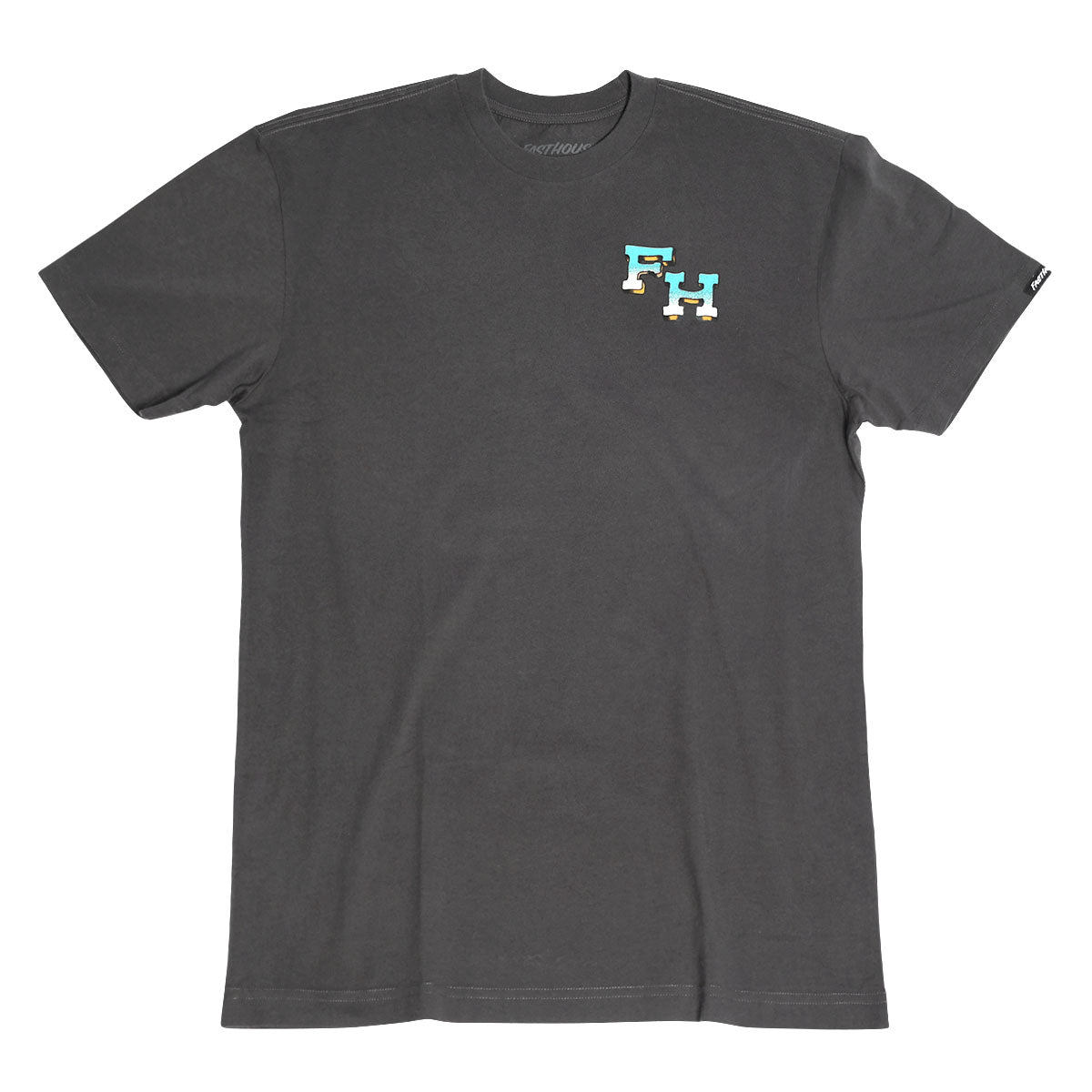 Treader Tee - Washed Black