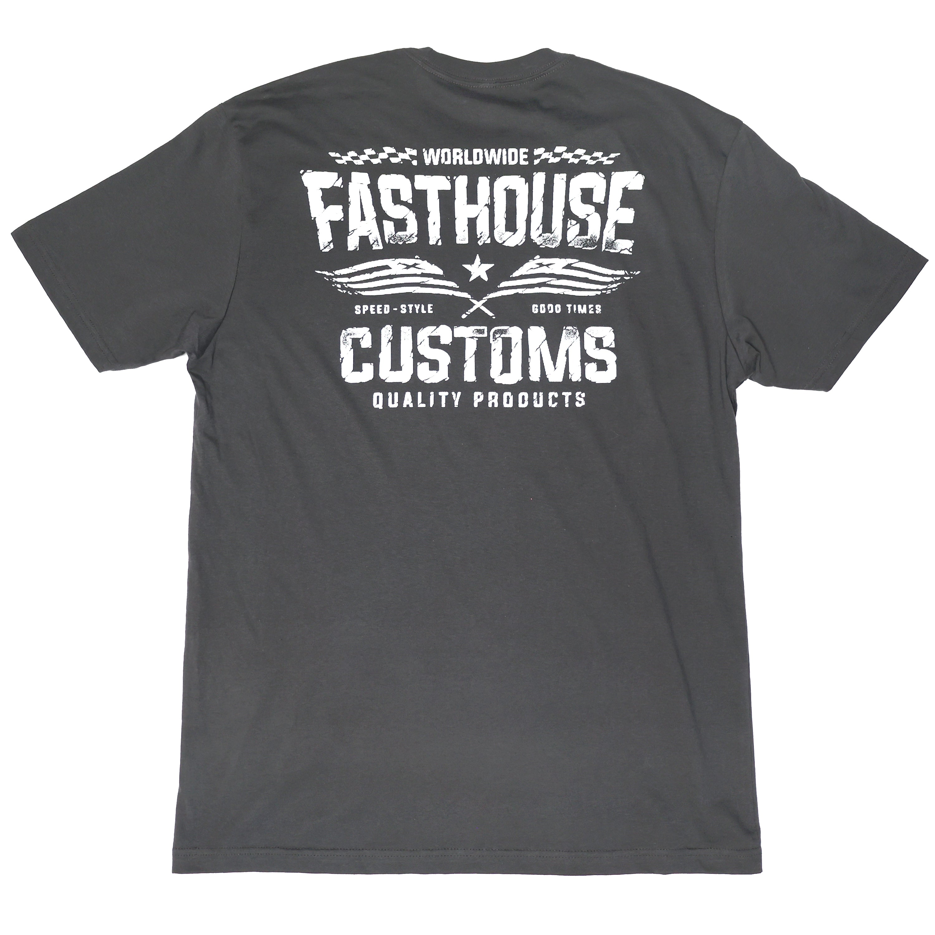 Tremor Tee - Heavy Metal