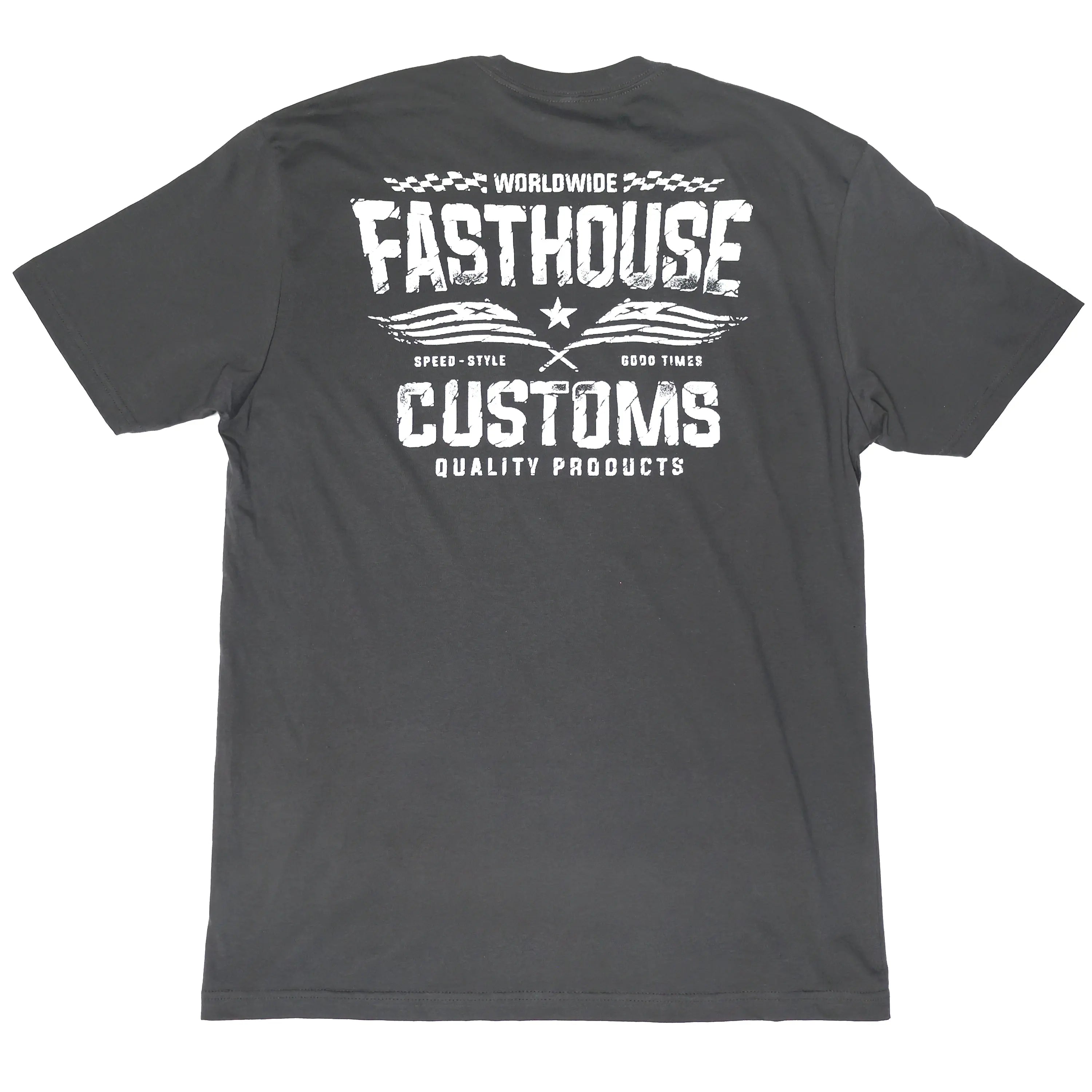 Tremor Tee - Heavy Metal - Fasthouse