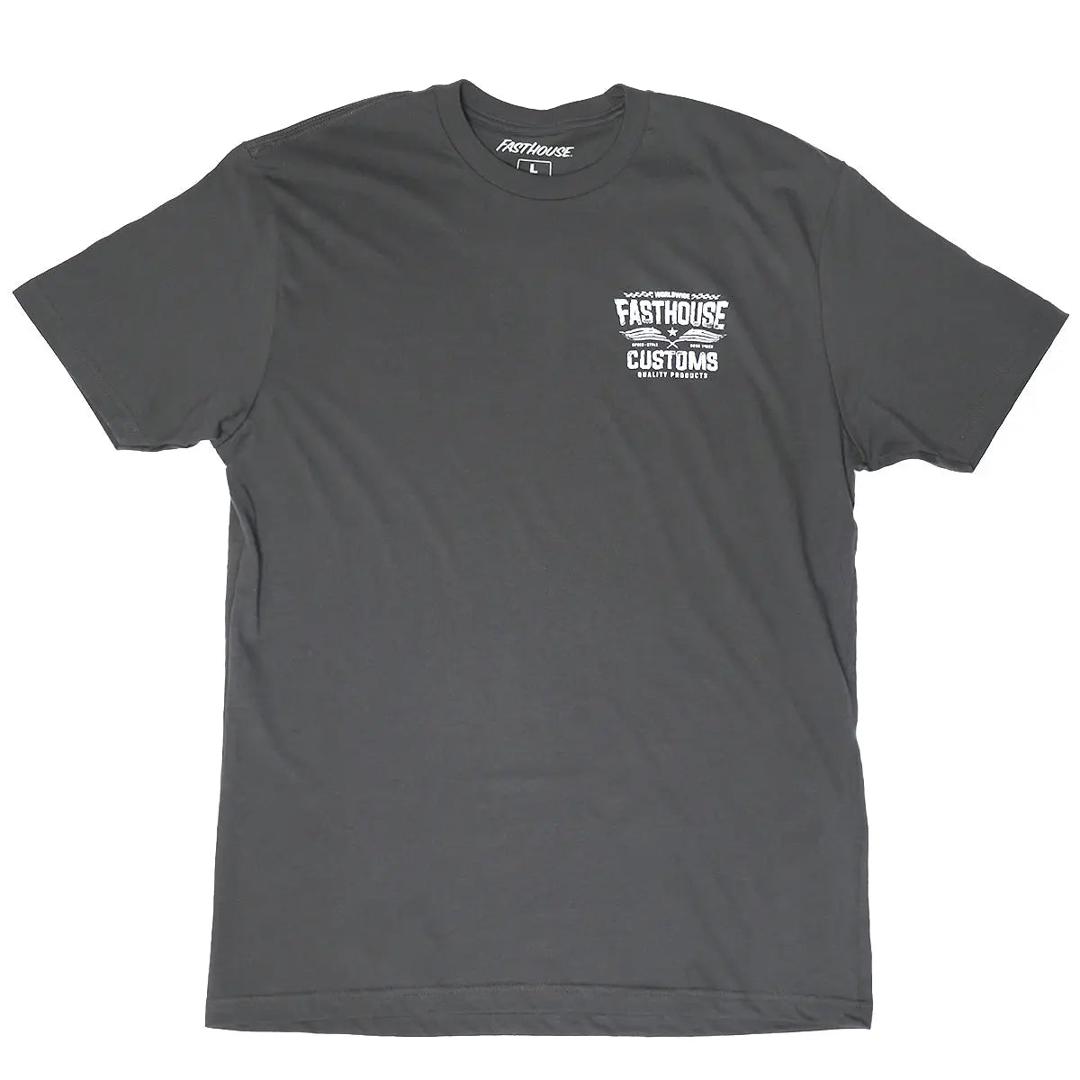 Tremor Tee - Heavy Metal - Fasthouse