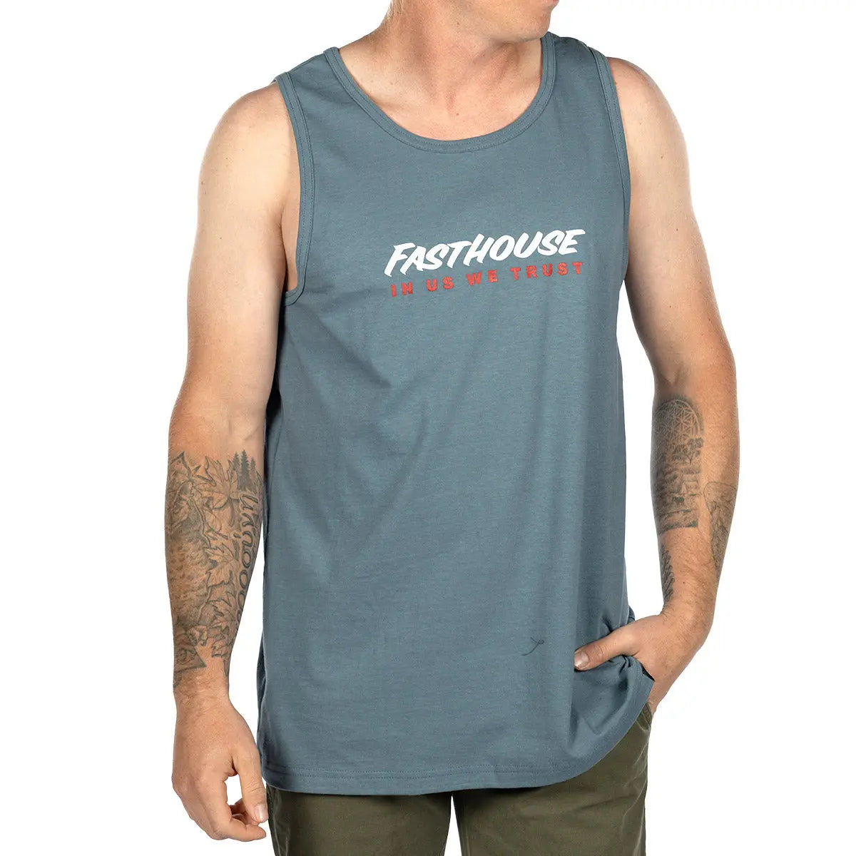 Trust Tank - Indigo Fasthouse