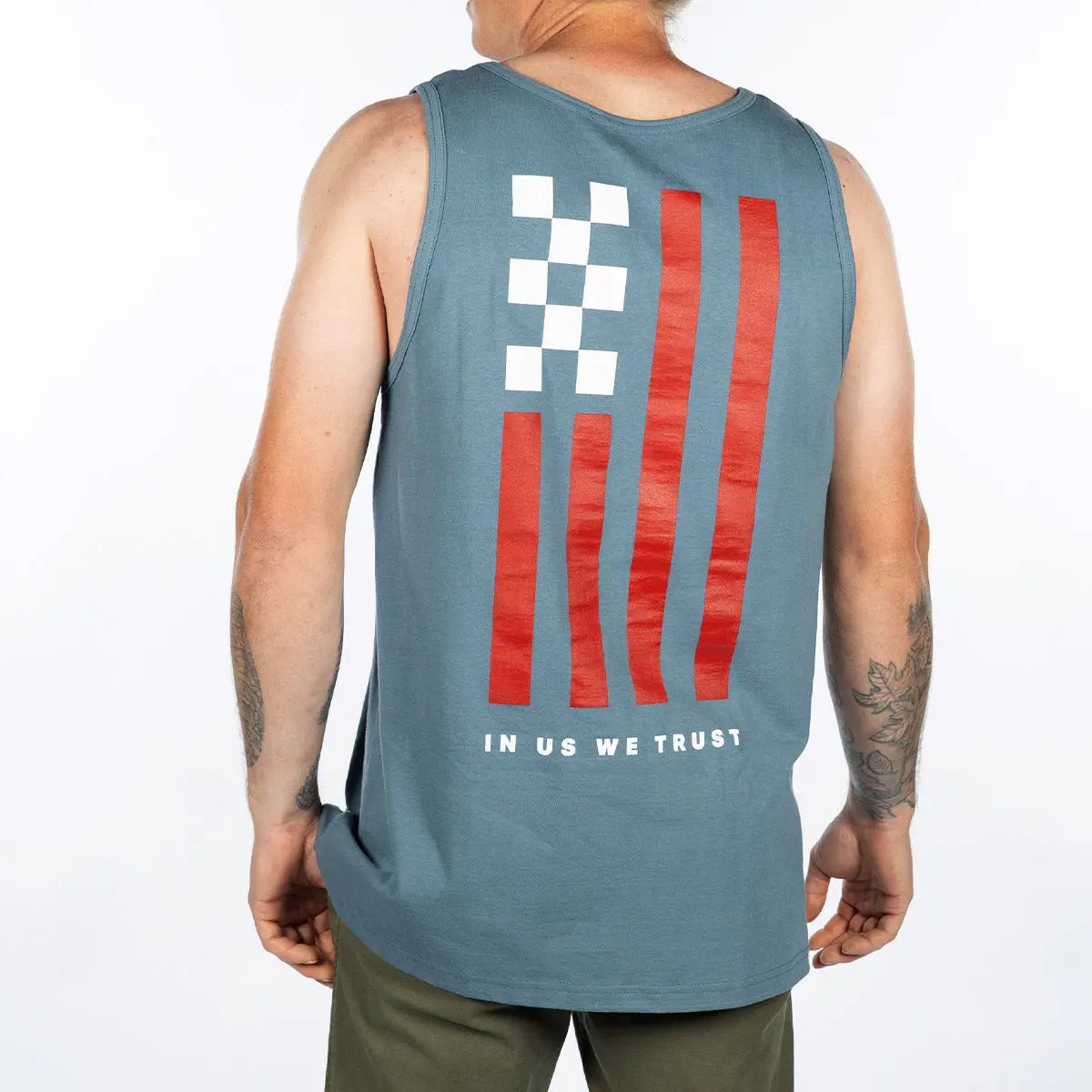 Trust Tank - Indigo Fasthouse