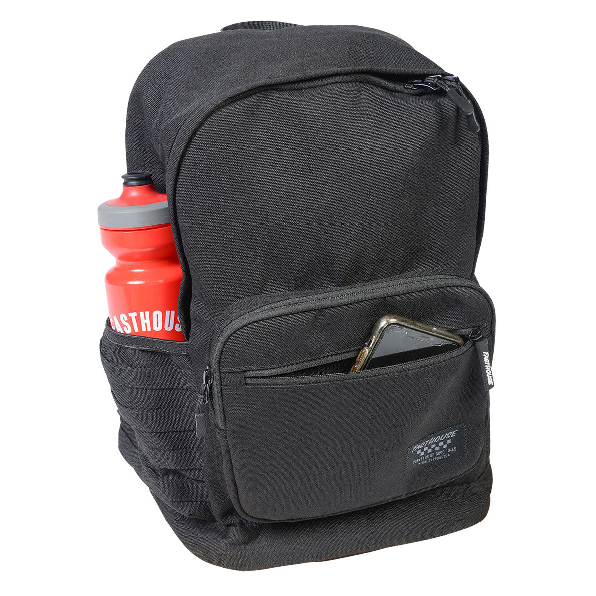 Union Backpack - Black