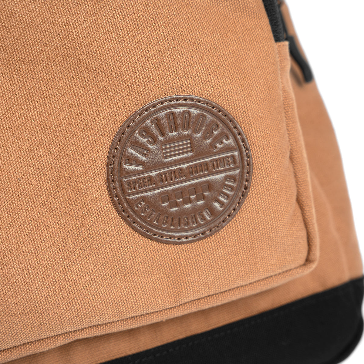 Union Backpack - Camel