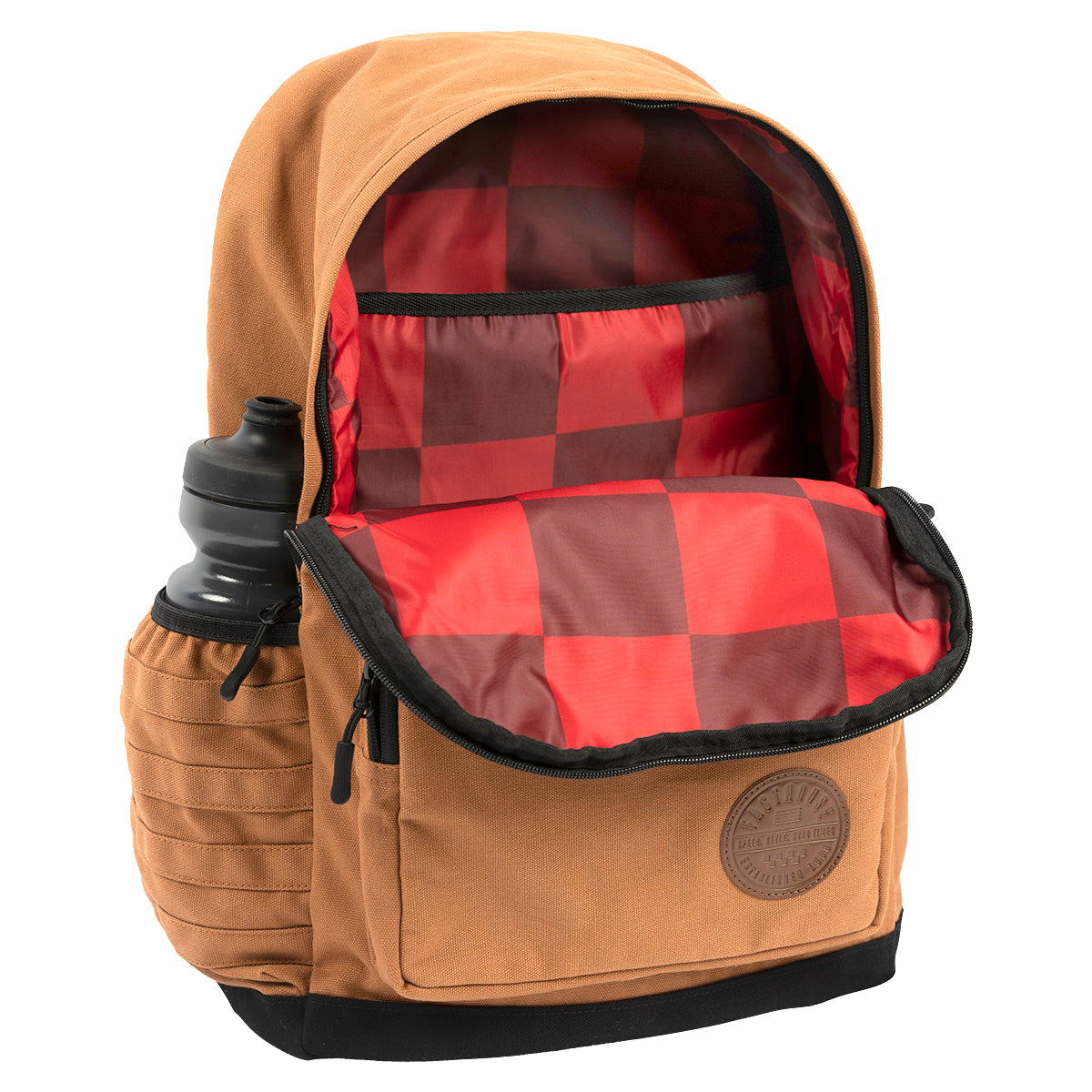 Union Backpack - Camel