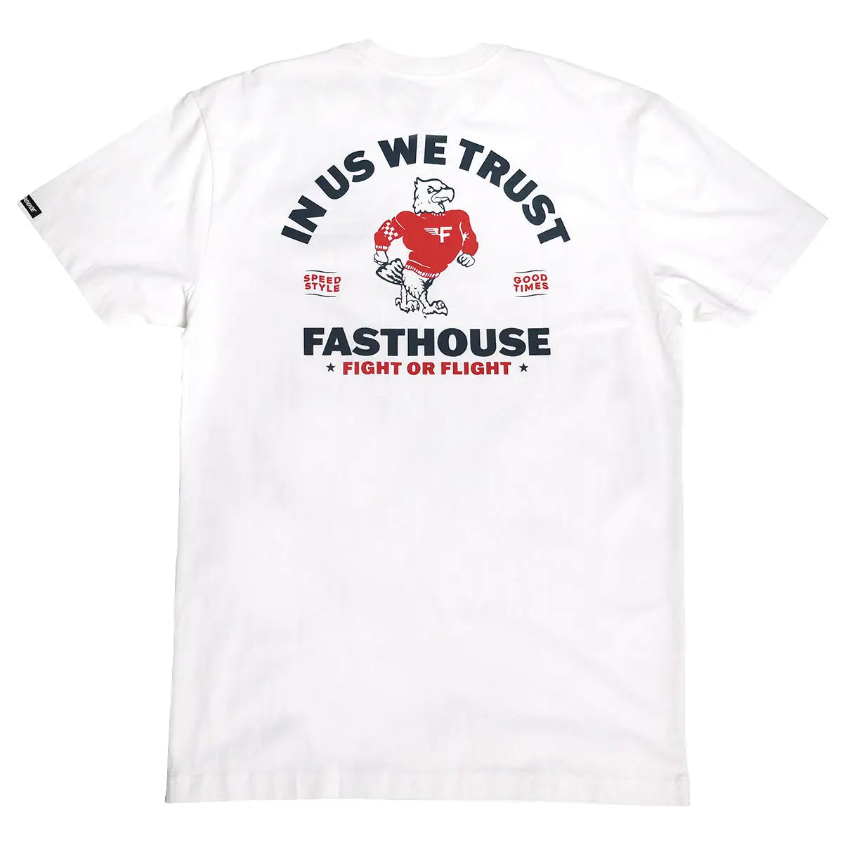 Unite Tee - White