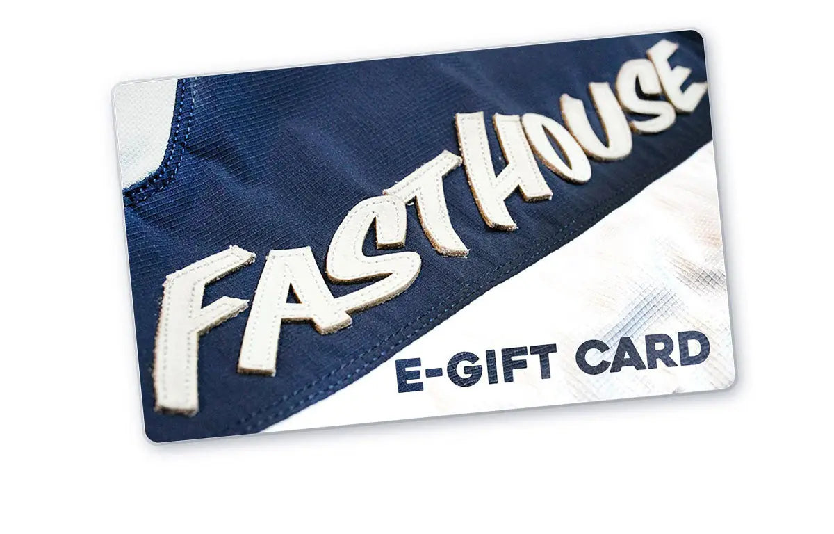 Fasthouse E-Gift Card Fasthouse