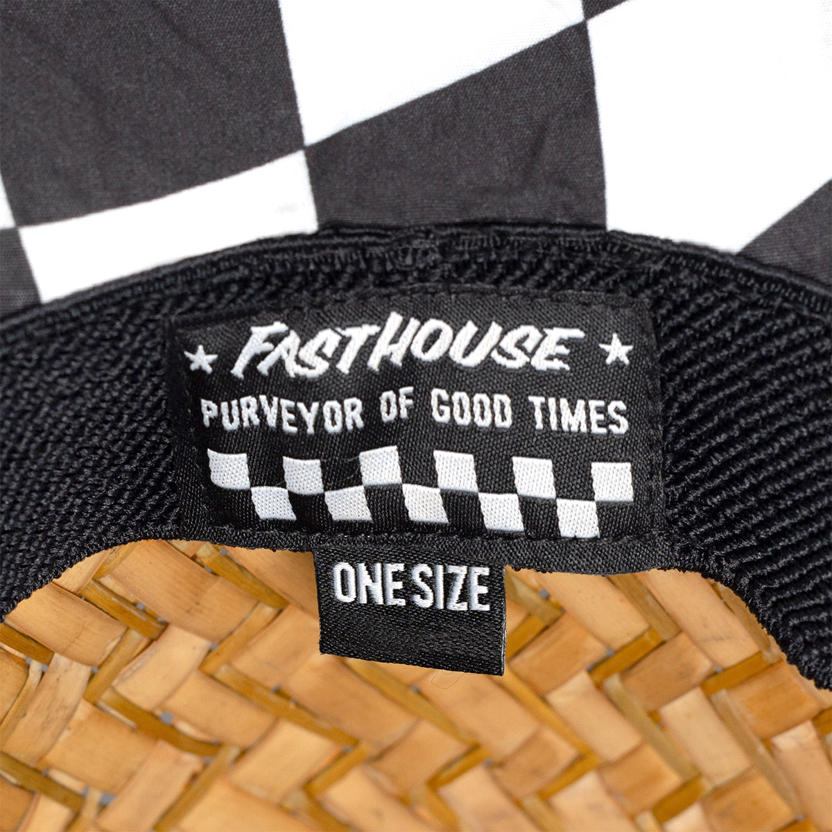 Utopia Straw Hat Fasthouse