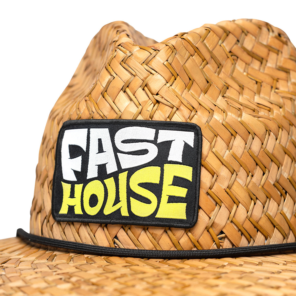 Utopia Straw Hat Fasthouse