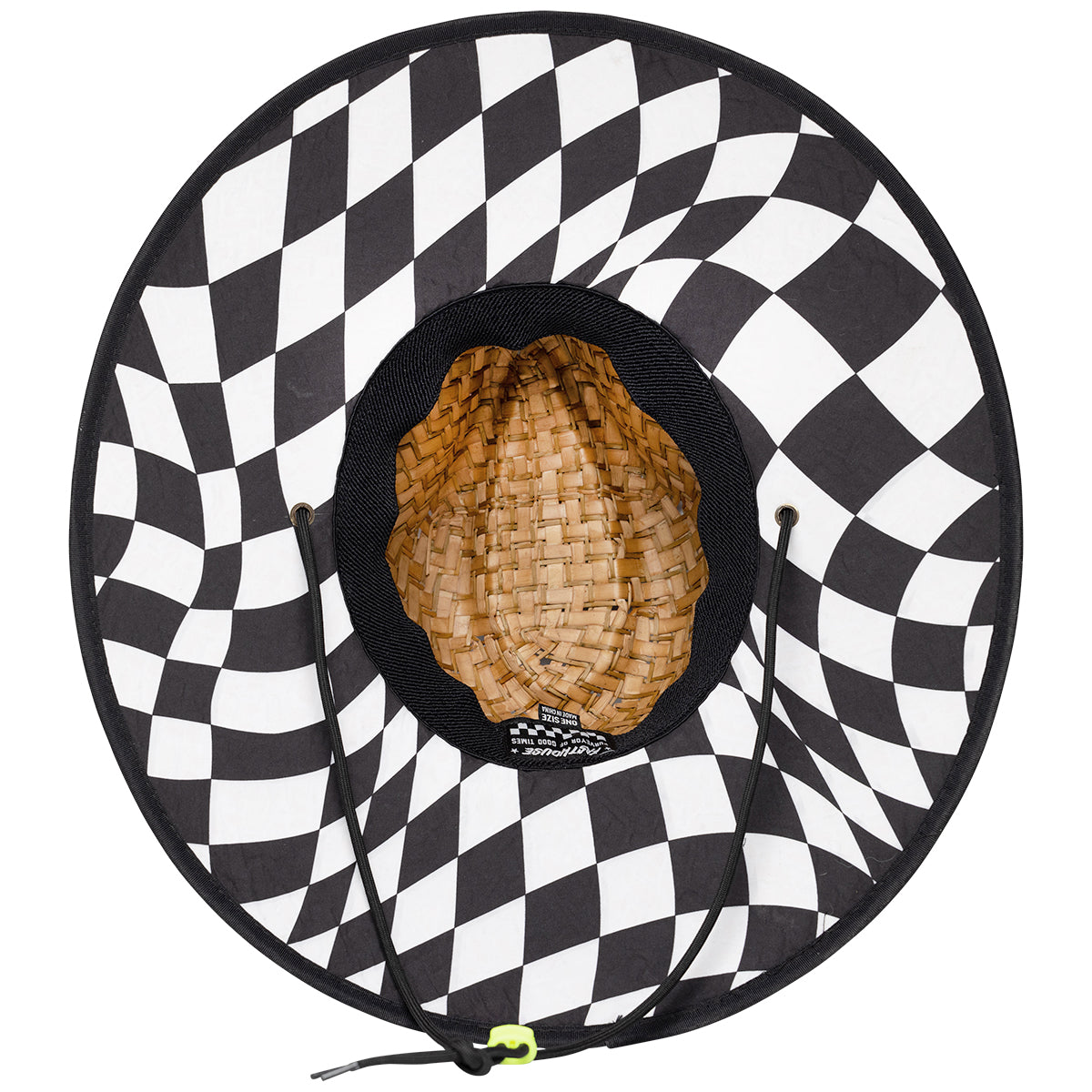 Utopia Straw Hat Fasthouse