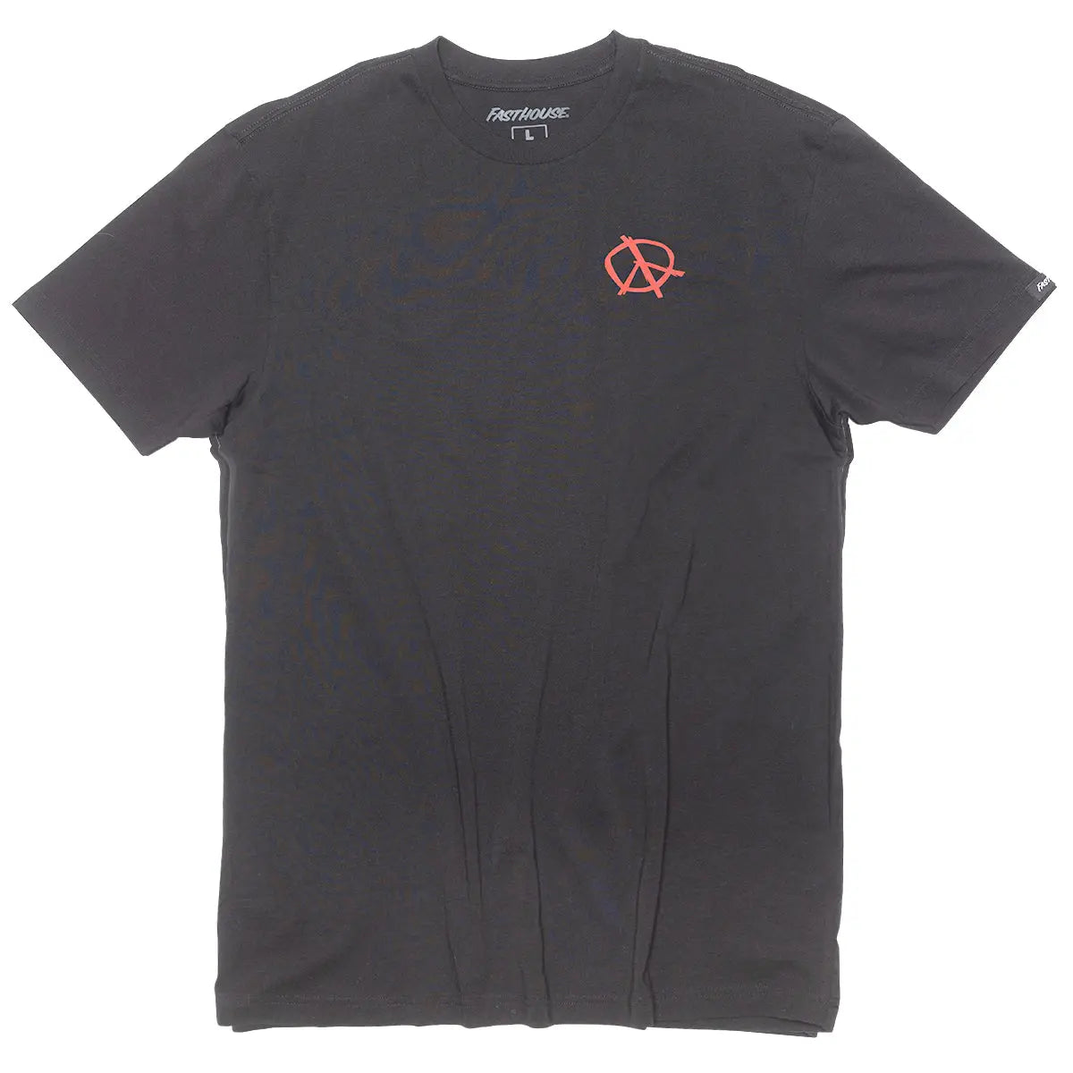 Utopia Tee - Black - Fasthouse