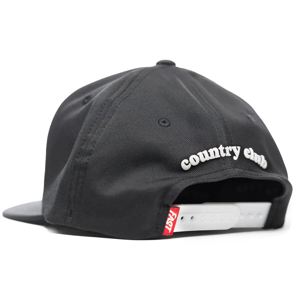 Vacay Hat - Black - Fasthouse