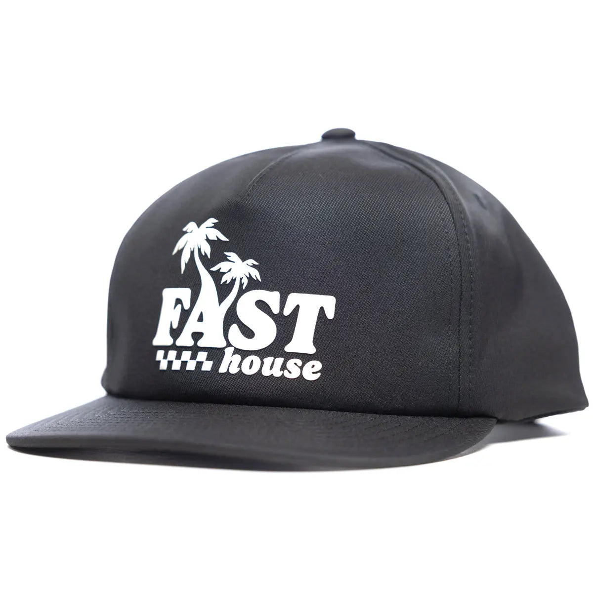 Vacay Hat - Black - Fasthouse
