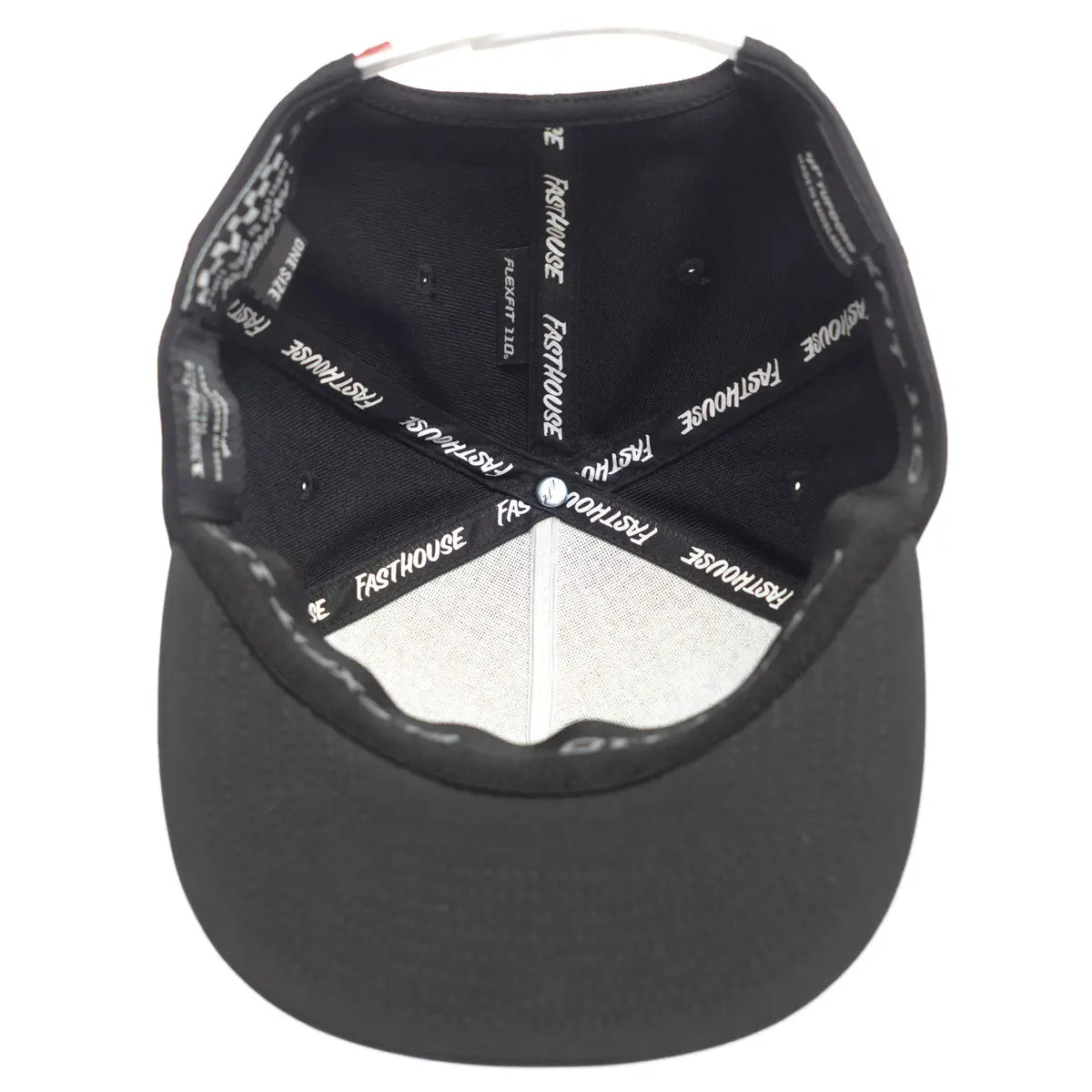 Vacay Hat - Black - Fasthouse