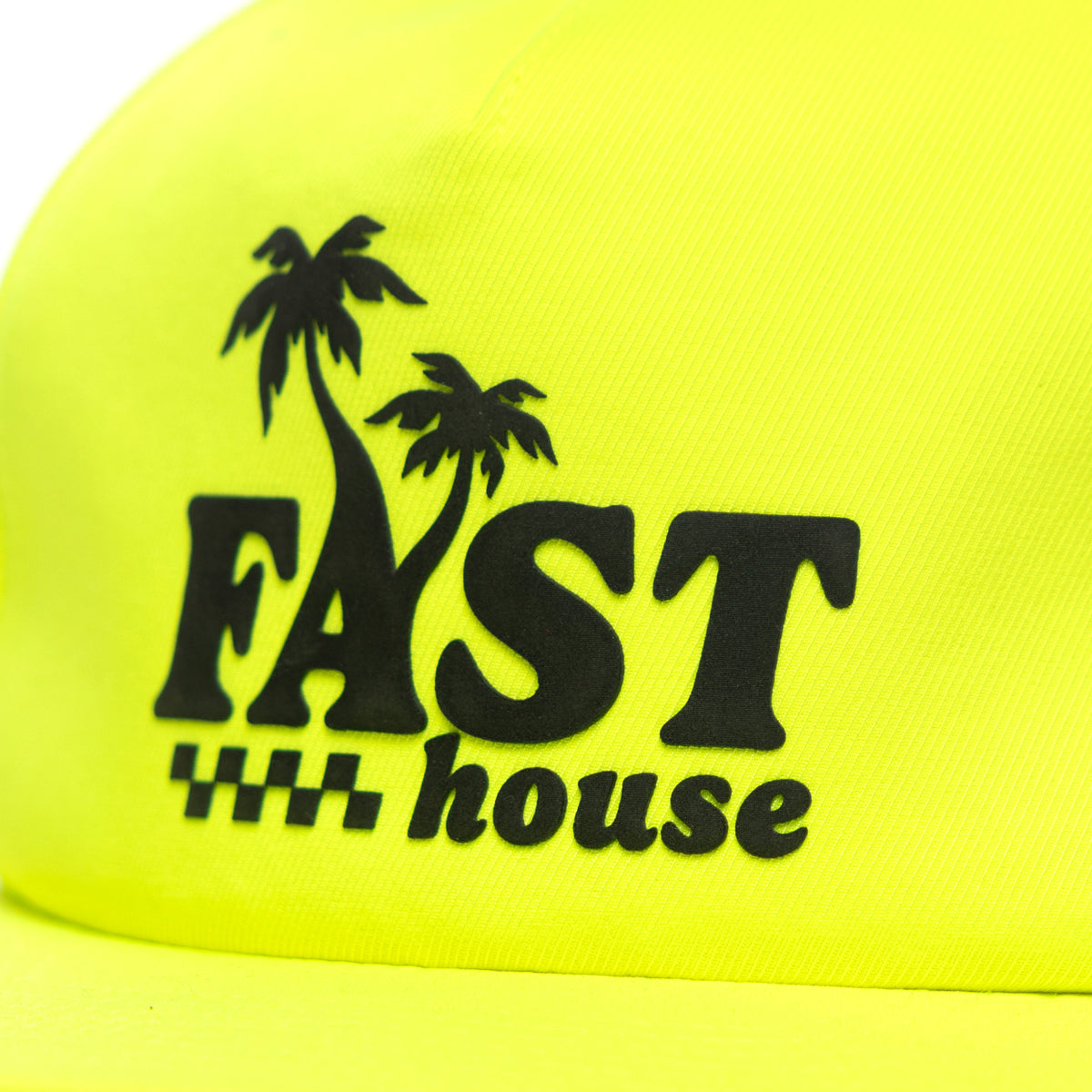 Vacay Hat - High Viz