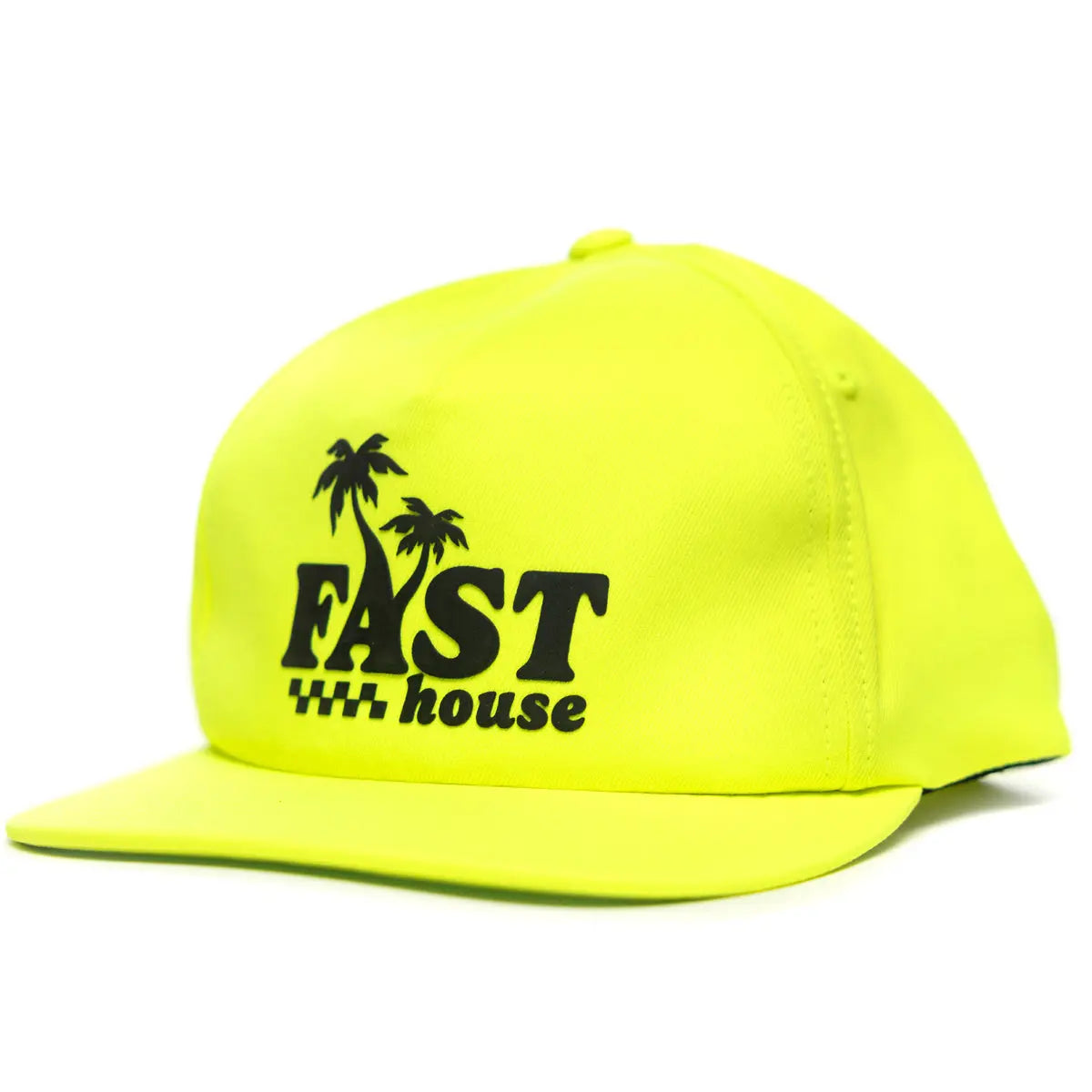 Vacay Hat - High Viz - Fasthouse