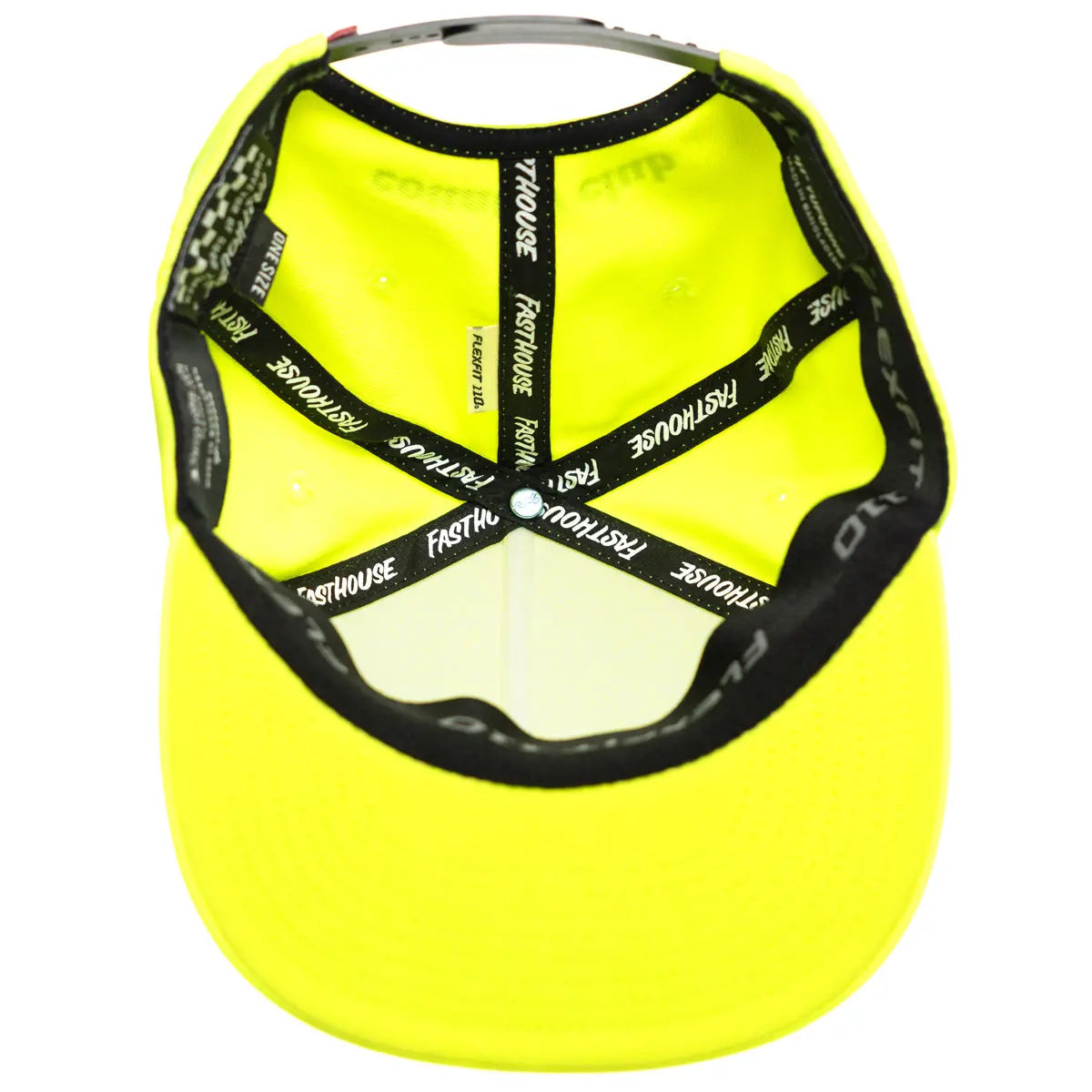 Vacay Hat - High Viz - Fasthouse