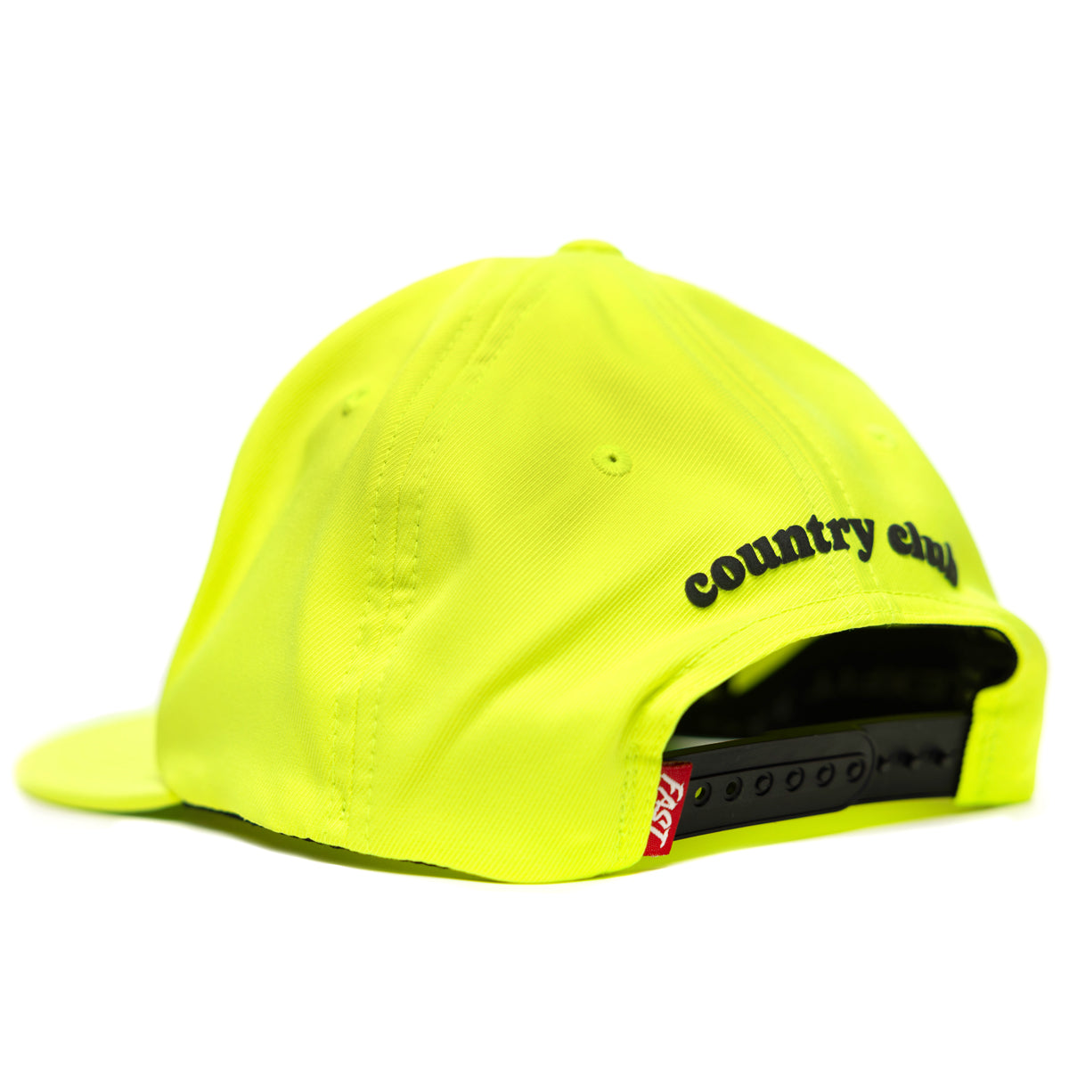Vacay Hat - High Viz